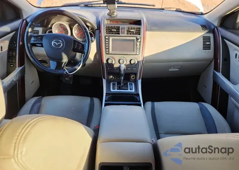 2008 Mazda Cx-9 from USA, damaged, VIN JM3TB38A580145091